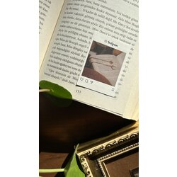 instagram journal kağıt