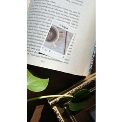instagram journal kağıt