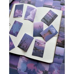 Hugge sticker