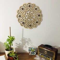 Selçuklu Motif Levha