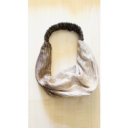 Berg Atelier - Parlak Saç Bandı, Bandana