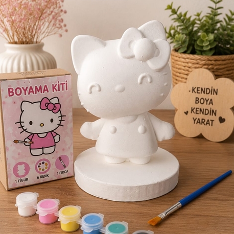 Hello kitty boyama seti