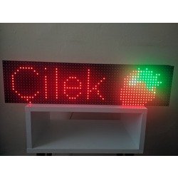 Full Renk Led Tabela