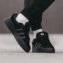 Adidas x Bad Bunny Campus Black