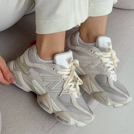 New Balance 9060 Grey Moonbeam