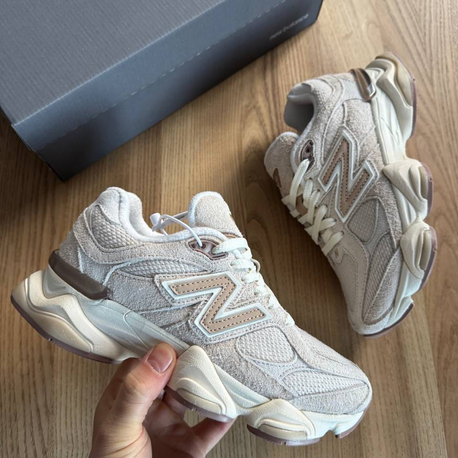 New Balance 9060 Bisque Sea Salt