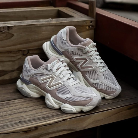 New Balance 9060 Arid Stone Mushroom