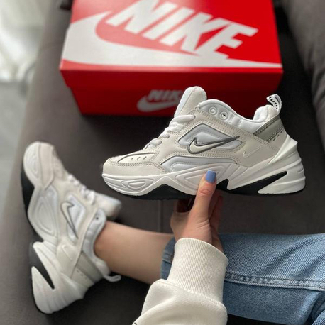 Nike M2K Tekno Cool White