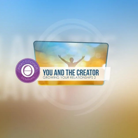 Thetahealing Sen ve Yaratıcı Semineri
