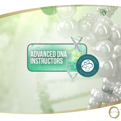 Thetahealing Advanced DNA Semineri