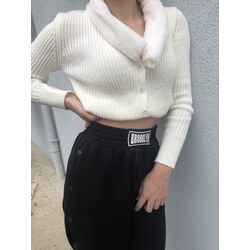 YAKASI PELUŞ HIRKA 