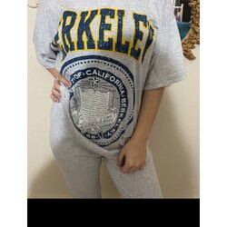 BERKELEY BASKILI TSHIRT 