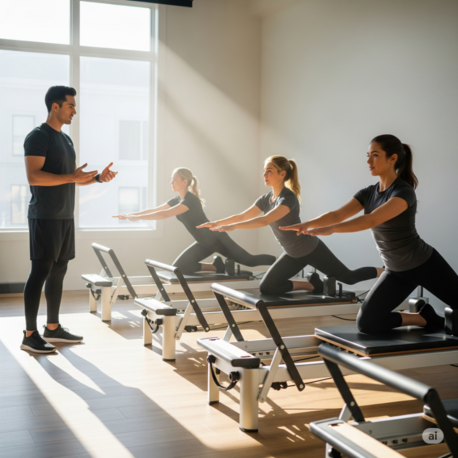 Pilates Grup