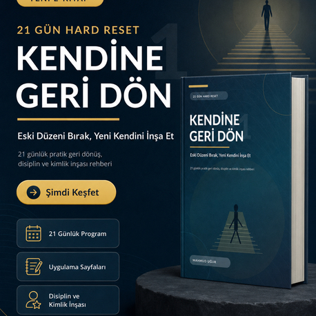 21 Gün Hard Reset