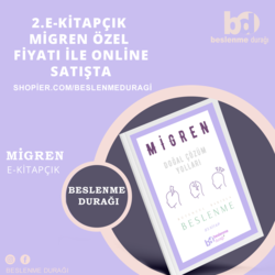 MİGREN E-KİTAPÇIK