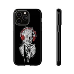 ALBERT EİNSTEİN Telefon Kılıfı 