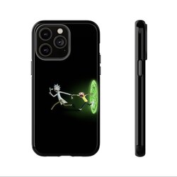 RİCK AND MORTY Telefon Kılıfı 