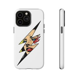 ŞİMŞEK DESENLİ Telefon Kılıfı 2