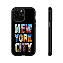 NEW YORK Telefon Kılıfı 