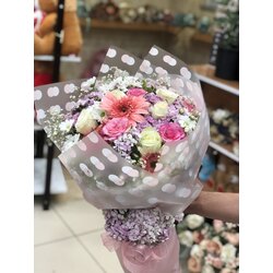 Canlı Karışık Buket