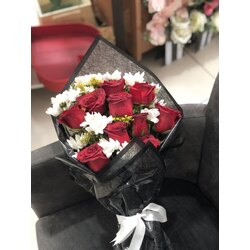 Canlı Gül Buket’i 
