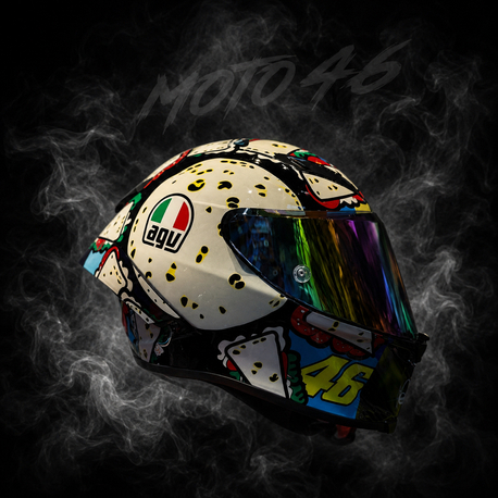 Agv Pista Gp RR Misano