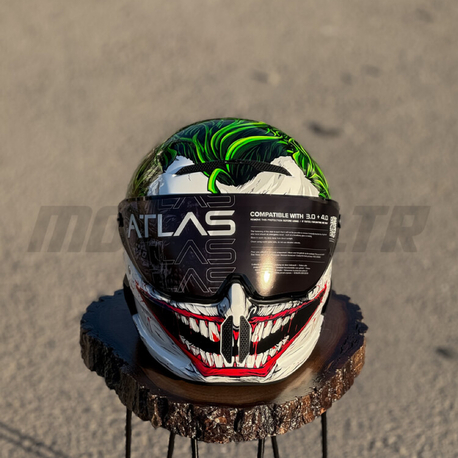 RUROC ATLAS 4.0 CARBON THE JOKER
