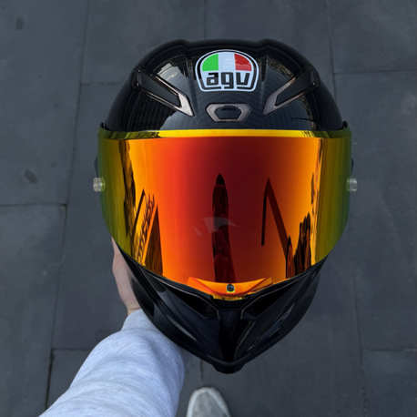 Agv Pista GP RR Liquid Carbon Edition