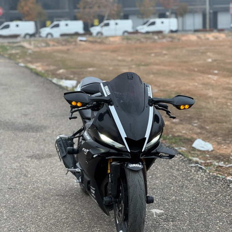 SİNYALLİ AYNA UNİVERSAL ZX10R AYNA