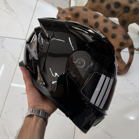 Nero Çene Açılır Ece/Dot Sertifkalı Kask