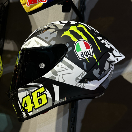 Agv Pista Gp RR Monster 46