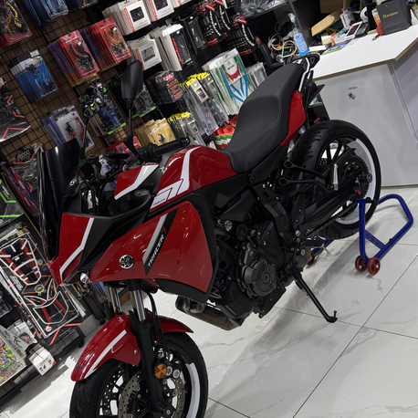 Yamaha Tracer 7 Sticker Set GEN2