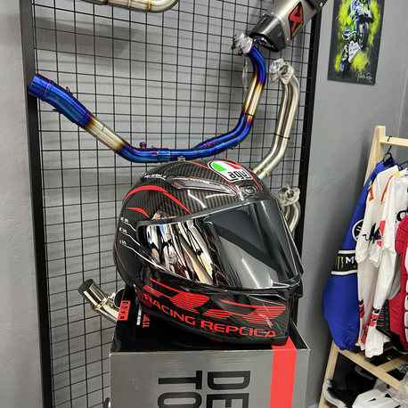 AGV PİSTA GP RR EDİTİON