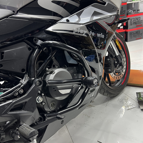 CFMOTO 250SR KORUMA DEMİRİ