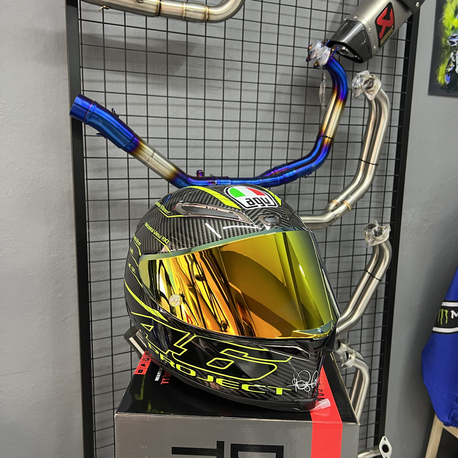 AGV PİSTA GP RR 46 PROJECT 