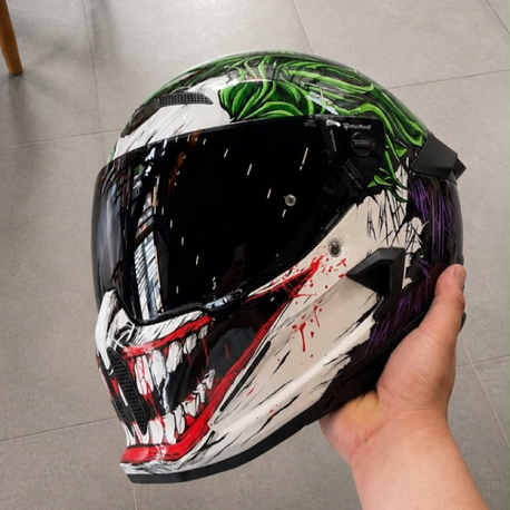 Ruroc Atlas 4.0 Joker