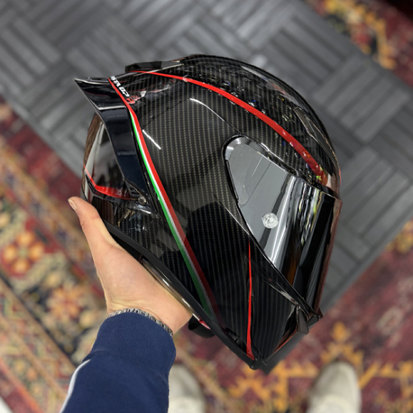 Agv Pista GP RR Carbon İtalia Series
