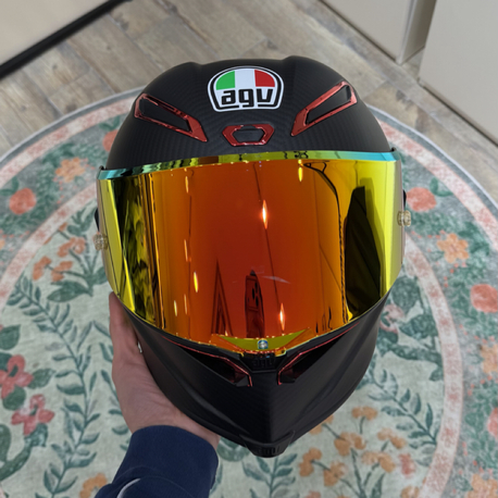 Agv Pista GP RR Mat Carbon Series