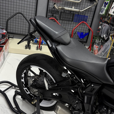 Yamaha Mt-07 Özel Tasarım Jant Şeridi Sticker
