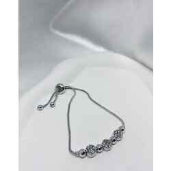 925 silver kaplama gümüş pırlanta bileklik 