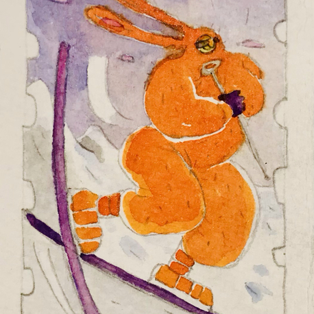 Skier