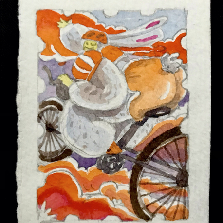 Bicycle day