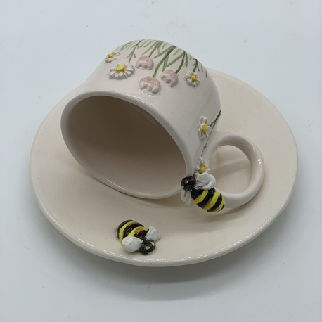 Bahar fincan set