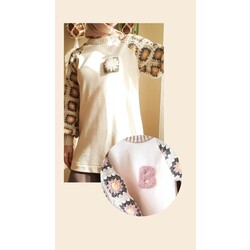 Motifli Sweat Videolu Tarif