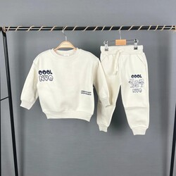 Zara - Baskılı Eşofman Takımı