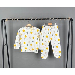 Baskılı Pijama Takımı 