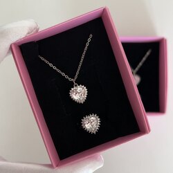 Princess Heart Set