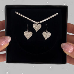 Heart su yolu set