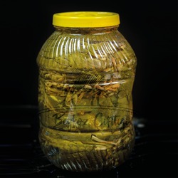 Manisa Yaprak Bidon (5 kg)