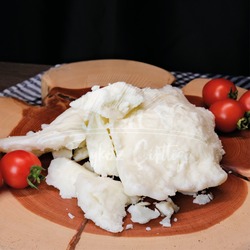 Keçi Tereyağ (Tuzlu) (1 kg)